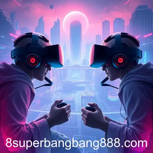 The Digital Playground: A New Era for Gaming in 2025