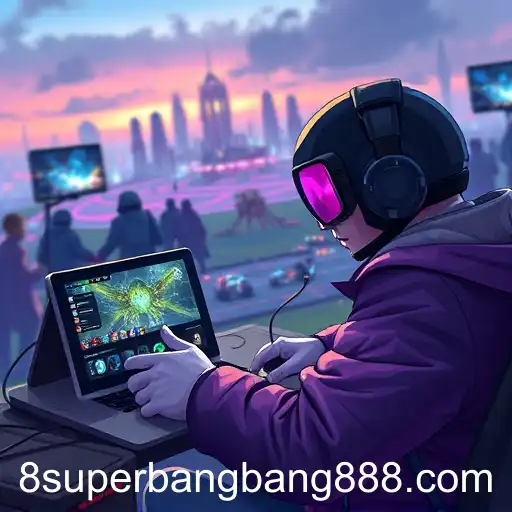 The Rise of Superbangbang888 in the Gaming World